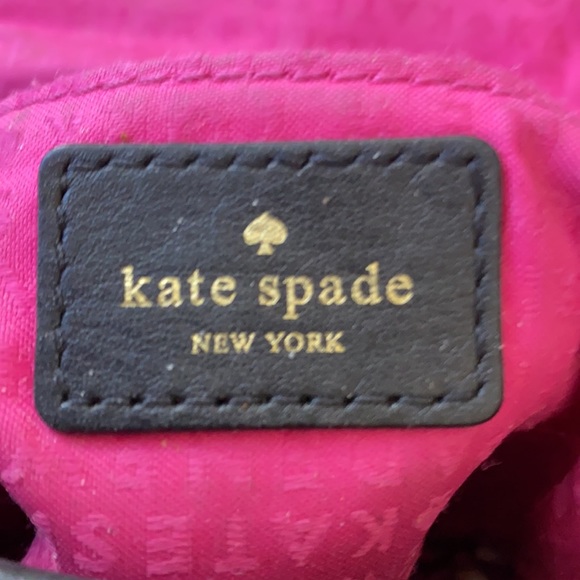 Authentic Kate Spade ♠️ New York Cross body - Picture 4 of 8